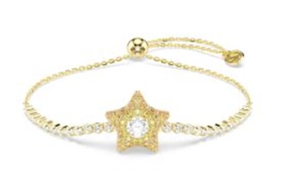 Swarovski Sublima Bileklik SW5760559 Altın
