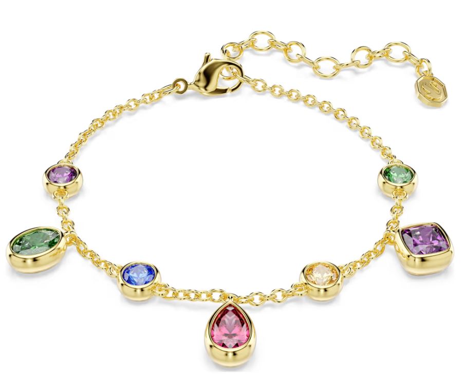 Swarovski Imber Bileklik SW5759809 Renkli