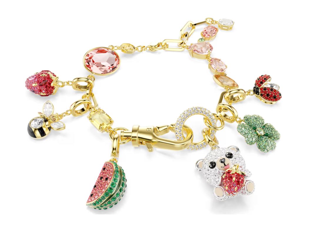 Swarovski Idyllia SW5742683 Colourful Bracelet