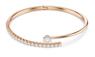Swarovski Matrix Open 5763821 Rose Gold Bracelet