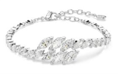 Swarovski Mesmera Marquise 5748014, золотой браслет