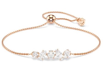 Swarovski Mesmera:bracelet 5764801 Bilezik Rose Gold