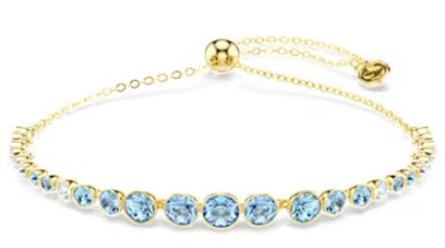 Swarovski MP Imber:bracelet Grad 5757824 Gold Bracelet