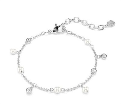 Swarovski MP Imber:strand 5754242 Silver Bracelet