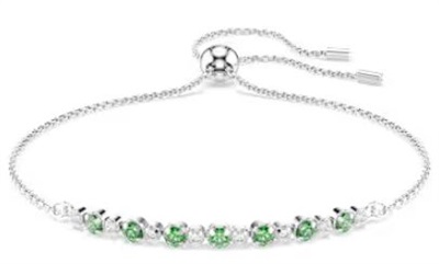 Swarovski MP Matrix:bracelet MN 5758987 Bilezik Gümüş