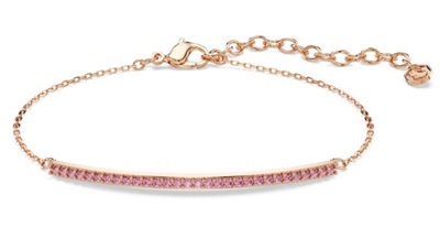 Swarovski 5757999 Rose Gold Bracelet