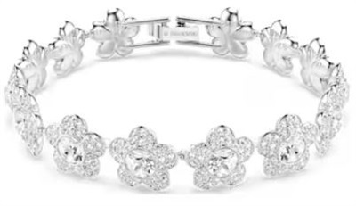 Swarovski 2026 Capsule: Angelic Cry/RHS 5749182 серебристый браслет