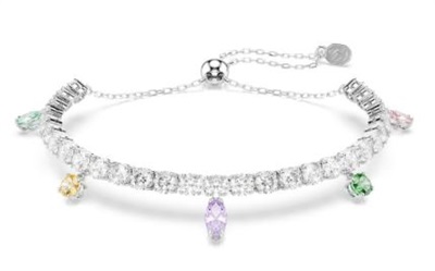 Swarovski 2026 Capsule:tb White/rhs 5742463 Bilezik Gümüş