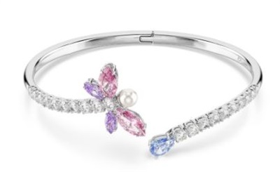 Swarovski 2026 Capsule SW5737402 Silver Bracelet