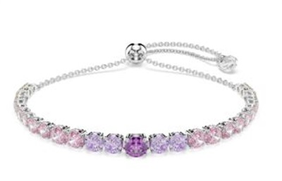 Браслет Swarovski Matrix SW5751197, серебристый