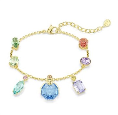 Swarovski Gema bracelet SW5737442 Bilezik Altın