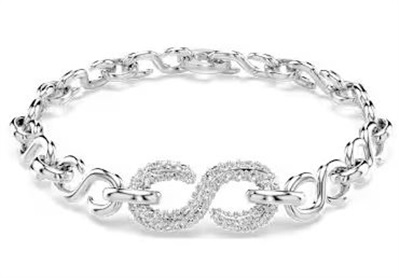Swarovski Dextera SW5747642 Silver Bracelet