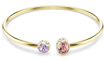 Swarovski Chroma bangle SW5738475 Bilezik Altın