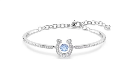 Swarovski Symbolica SW5736983 серебристый браслет-манжета