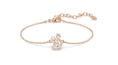 Swarovski Swan bracelet SW5738202 Bilezik Rose Gold
