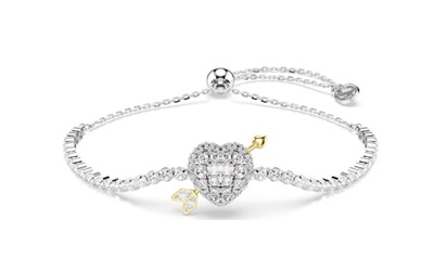 Swarovski Idyllia bracelet SW5742022 Bilezik Gümüş