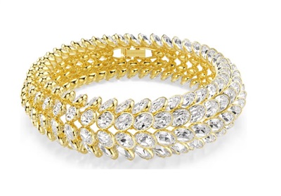 Swarovski Idyllia bracelet SW5723540 Bilezik Altın