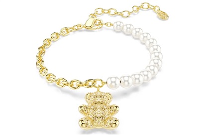 Swarovski Idyllia SW5737622 Gold Bracelet