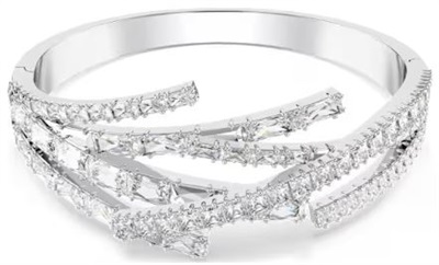 Swarovski Matrix Bracelet SW5726292 White 5726292