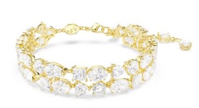 Swarovski Mesmera Bracelet SW5743827 Gold
