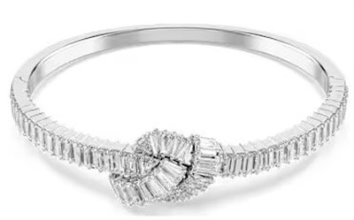 Swarovski Matrix Bileklik SW5727117 Gümüş 5727121