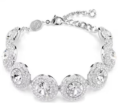 Swarovski Una Angelic Bracelet SW5735343 White