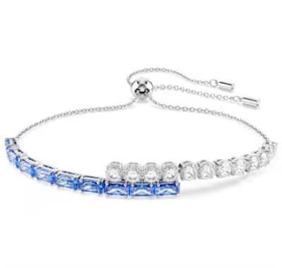 Swarovski Matrix Bileklik SW5732266 Mavi
