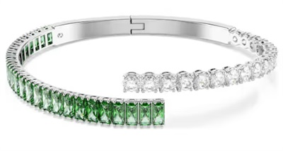 Swarovski Matrix Bileklik SW5722460 Yeşil 5722462
