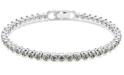 Swarovski Imber Emily Tenis bileziği SW5734238 Gümüş