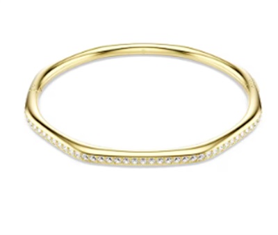 Swarovski Dextera Bileklik SW5724580 Altın 5724581