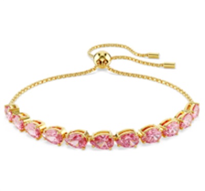 Swarovski Matrix SW5707187 Pink Bracelet