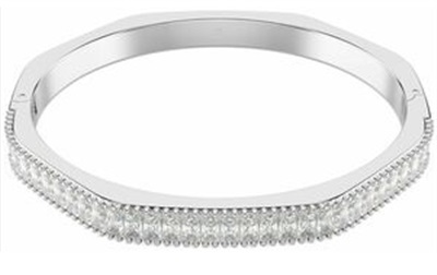 Swarovski Matrix bangle SW5720622 Bilezik Gümüş 5720621