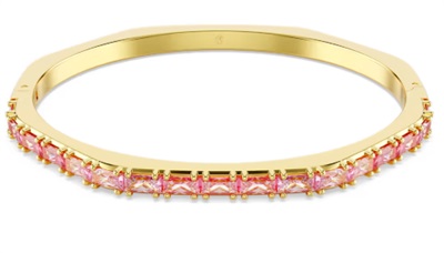 Swarovski Matrix SW5720623 5705791 Gold-Tone Bracelet