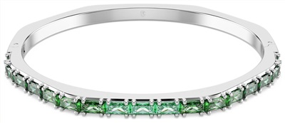 Swarovski Matrix SW5708110 Green Bangle 5720498