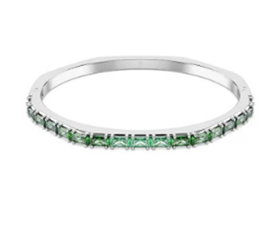 Swarovski Matrix bangle SW5708110 Bilezik Yeşil 5705785