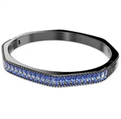 Swarovski Matrix SW5721176 Black/Blue Bracelet