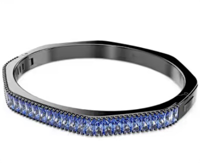 Swarovski Matrix SW5721176 5705776 Чёрно-синий браслет