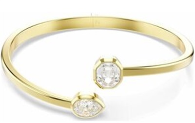 Swarovski Imber SW5714314 5714315 браслет золотого цвета