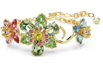 Swarovski Idyllia bracelet SW5717156 Bilezik Renkli
