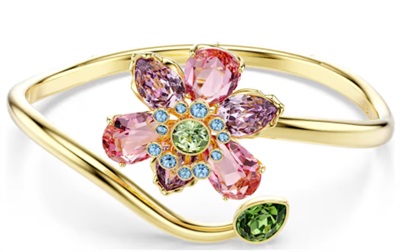 Swarovski Idyllia bangle SW5721583 Bilezik Renkli 5709028