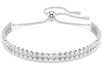 Swarovski Matrix Tennis Bracelet SW5678252 Silver