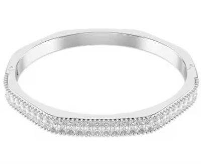 Swarovski Matrix bangle SW5720622 Bilezik Gümüş 5720622