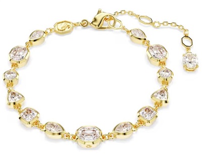 Swarovski Imber Tennis bracelet SW5705471 Gold