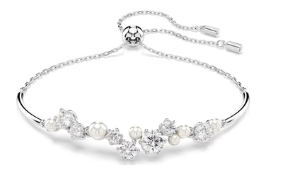 Swarovski Constella bangle SW5705618 Bilezik Gümüş