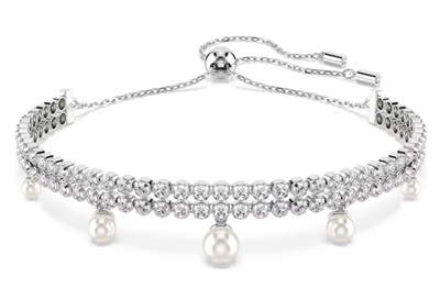 Swarovski SS25 Capsule Bracelet SW5720870 Silver