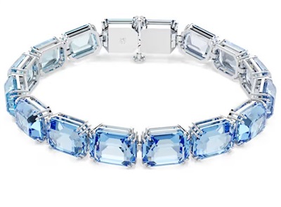 Swarovski Millenia Tennis Bracelet SW5694135 Blue