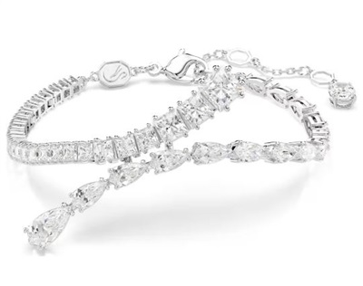 Swarovski Matrix SW5693154 Silver Bracelet