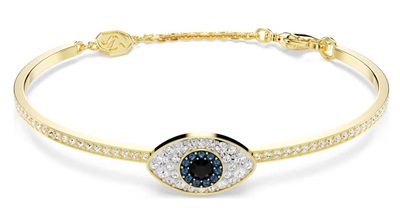 Браслет Swarovski Symbolica с глазом SW5696467 5692171, золотистый