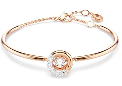 Swarovski Dextera SW5692259 браслет Rose Gold