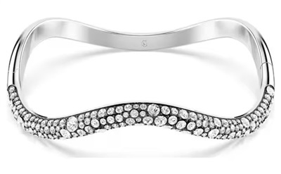 Swarovski Sublima SW5700921 5700922 Silver Bangle